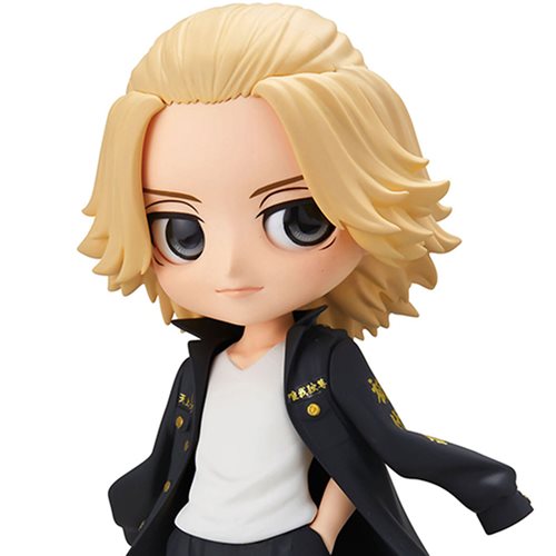 Wholesale Tokyo Revengers Manjiro Sano Version A Q Posket Statue